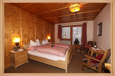 The Gasthof zur Mühle is situated in a quiet location in Leutasch in the Olympic region Seefeld and offers besides comfortable rooms loving hospitality.